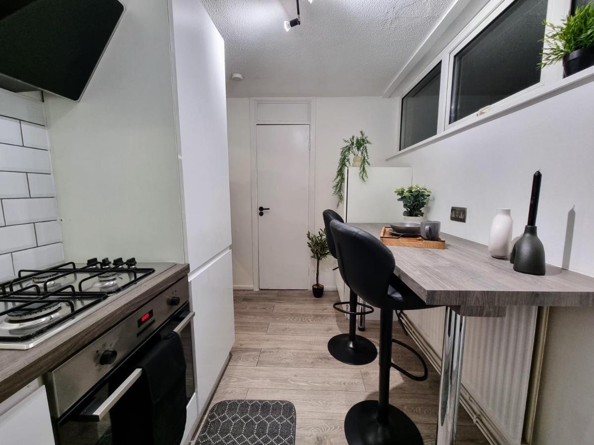 Spacious And Modern Flat In Archway London Exterior photo