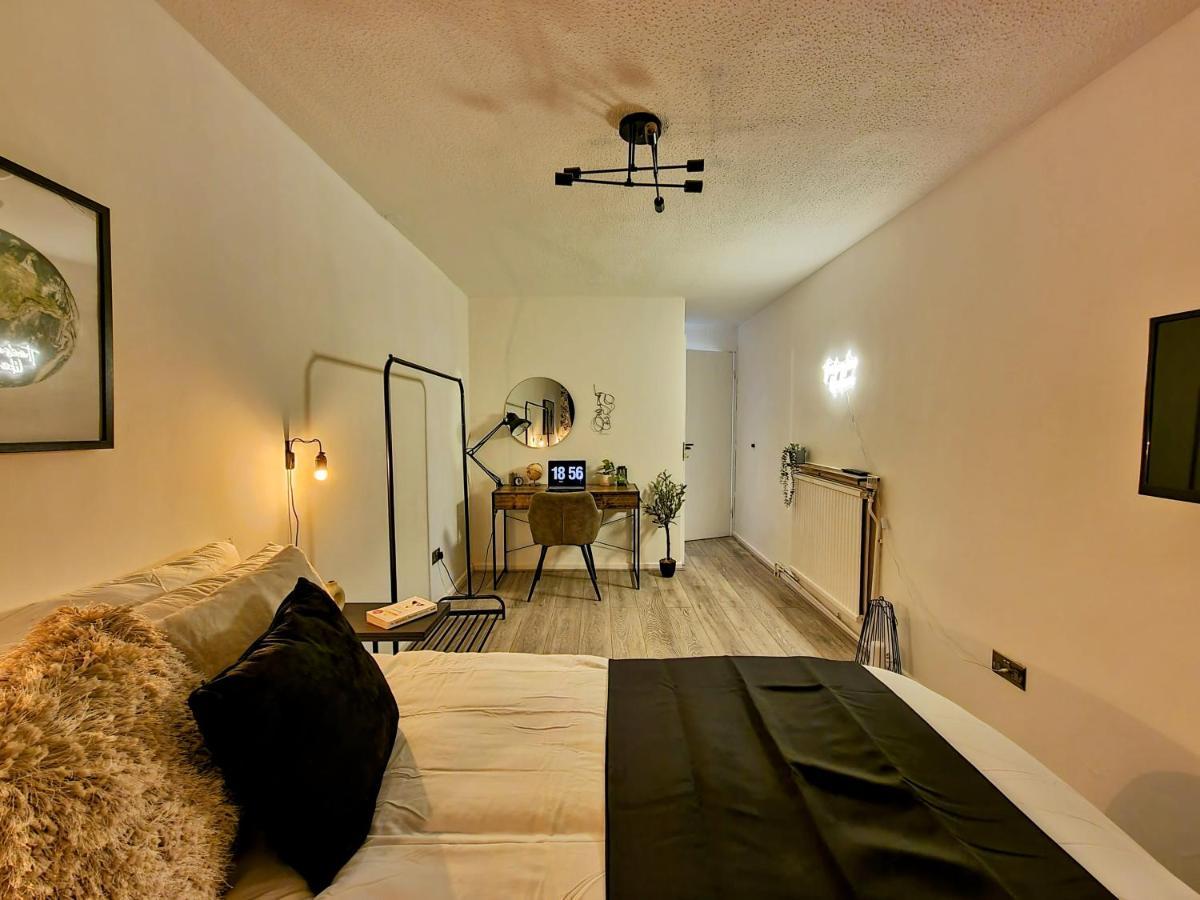 Spacious And Modern Flat In Archway London Exterior photo