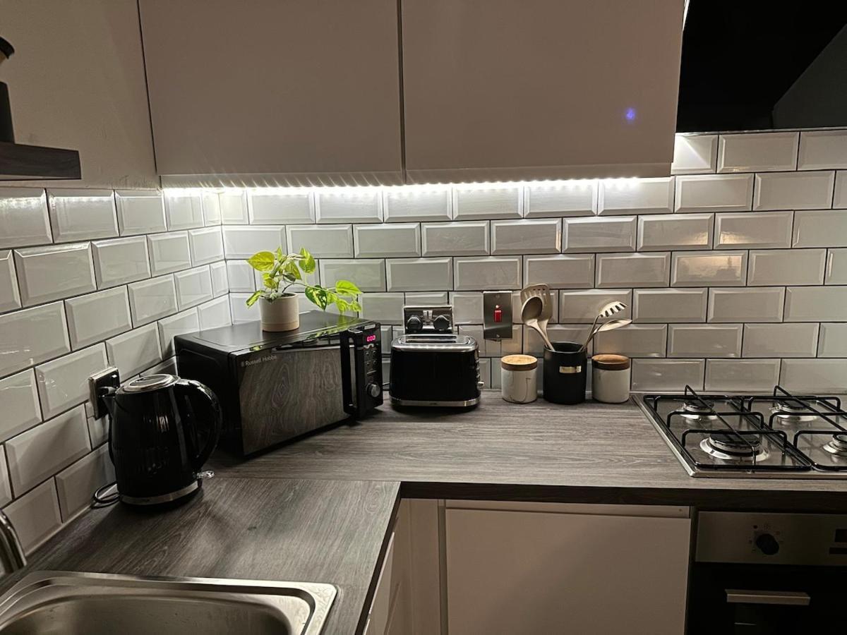 Spacious And Modern Flat In Archway London Exterior photo