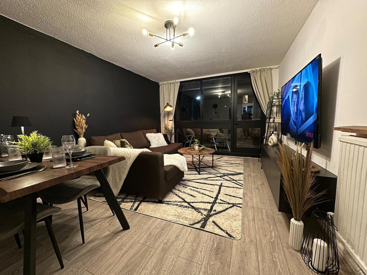 Spacious And Modern Flat In Archway London Exterior photo