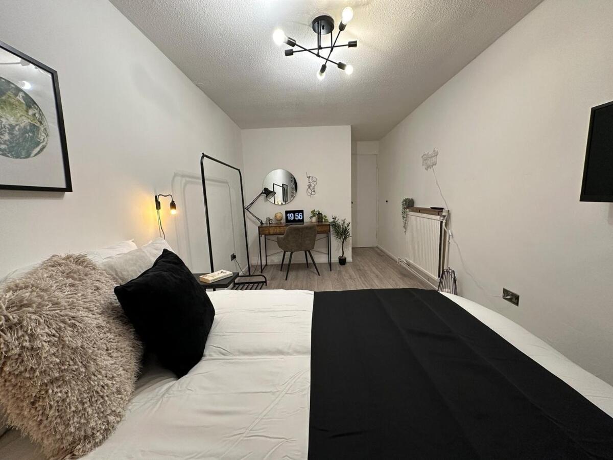 Spacious And Modern Flat In Archway London Exterior photo