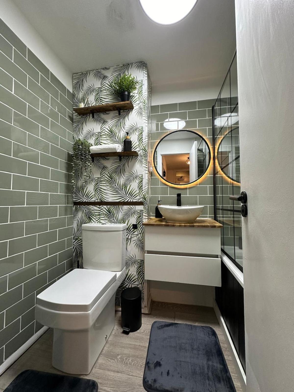 Spacious And Modern Flat In Archway London Exterior photo